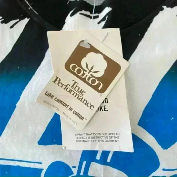 Vintage 80/90s Disney Mickey MGM with Original Tags One size fits all, T… - Picture 5 of 9